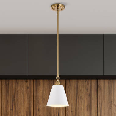 Joss & Main Nikki 1 - Light Single Pendant & Reviews | Wayfair